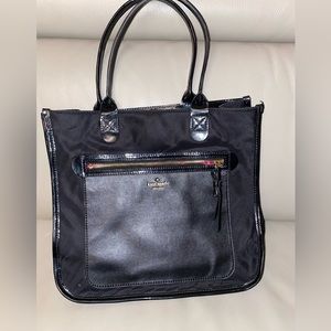 Kate spade ♠️ Tote includes FREE CARD WALLET